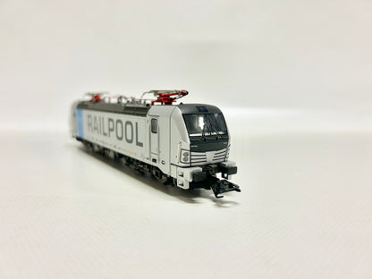 Märklin 36190 Mfx-Digital + Sound E-Lok Br 193 Siemens Vectron "Railpool" AC H0