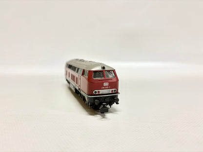 Märklin 3075 Diesellok Br 216 025-7 DB AC H0