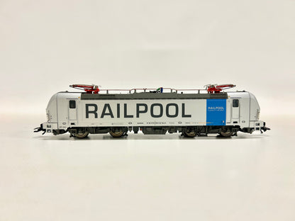 Märklin 36190 Mfx-Digital + Sound E-Lok Br 193 Siemens Vectron "Railpool" AC H0