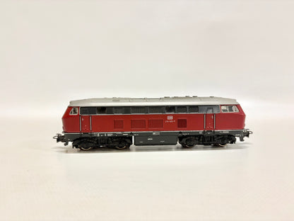 Märklin 3075 Diesellok Br 216 025-7 DB AC H0