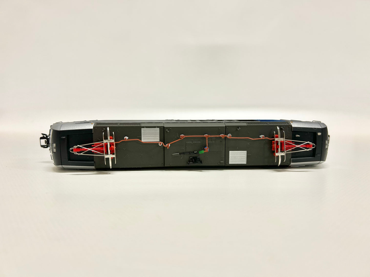 Märklin 36190 Mfx-Digital + Sound E-Lok Br 193 Siemens Vectron "Railpool" AC H0