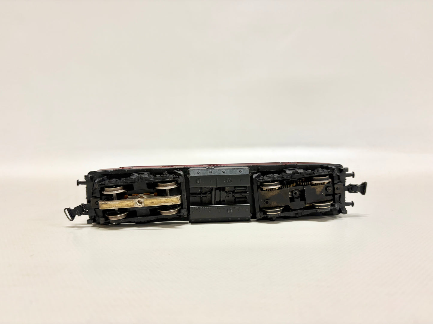 Märklin 3075 Diesellok Br 216 025-7 DB AC H0