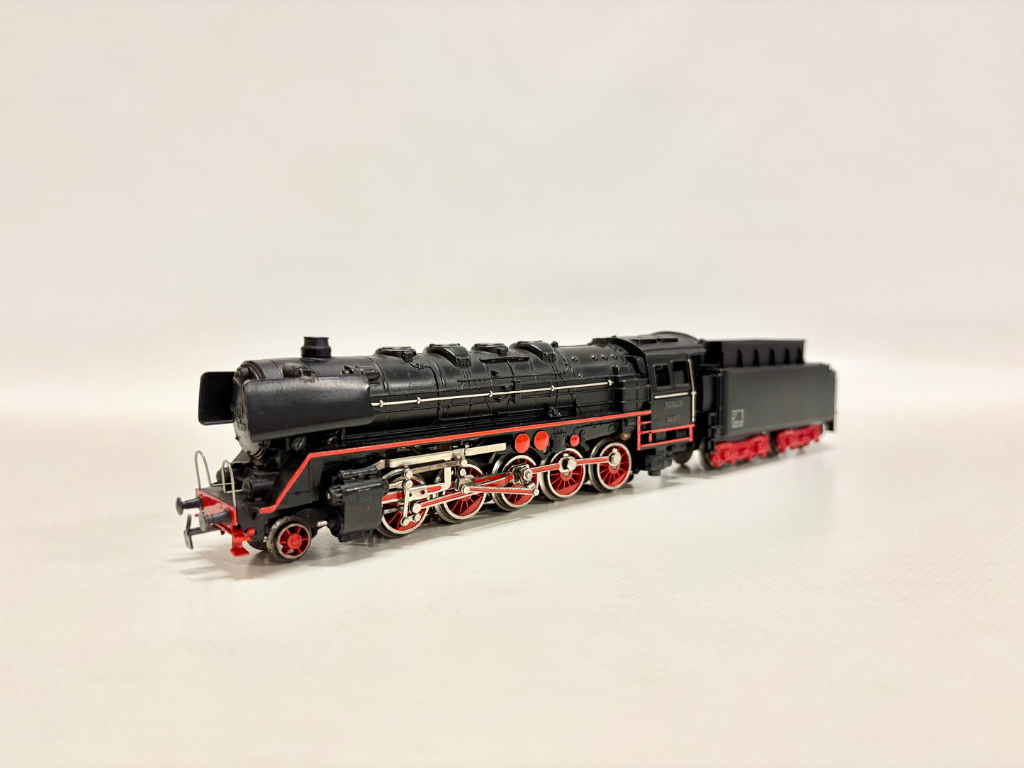 Märklin 3027 Dampflok Br 44 690 DB AC H0