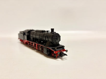 Märklin 37058 Mfx-Digital-Umbau Dampflok Br 59 038 DB AC H0
