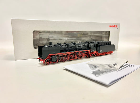 Märklin 37957 Mfx-Digital Dampflok Br 03 266 DB AC H0