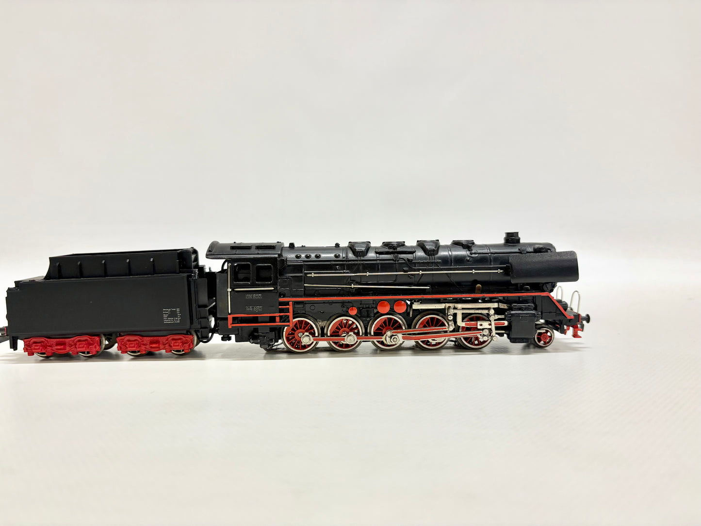 Märklin 3027 Dampflok Br 44 690 DB AC H0