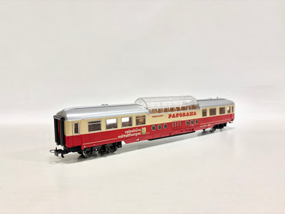 Märklin 4169 Panoramawagen "Reisebüro Mittelthurgau" Personenwagen AC H0