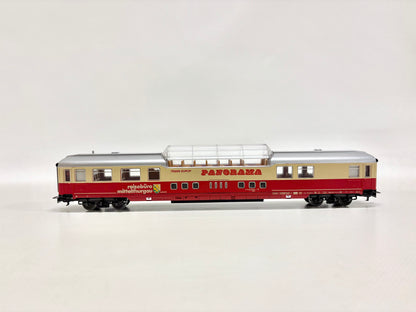 Märklin 4169 Panoramawagen "Reisebüro Mittelthurgau" Personenwagen AC H0