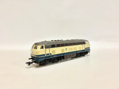Märklin 3074 Diesellok Br 216 188-3 DB AC H0