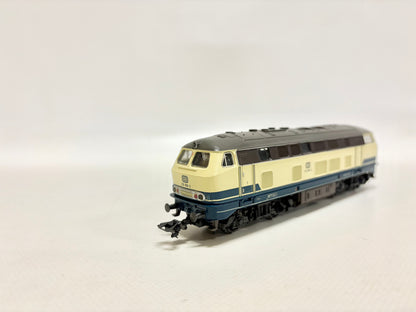 Märklin 3074 Diesellok Br 216 188-3 DB AC H0