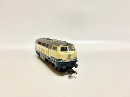 Märklin 3074 Diesellok Br 216 188-3 DB AC H0