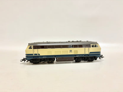 Märklin 3074 Diesellok Br 216 188-3 DB AC H0