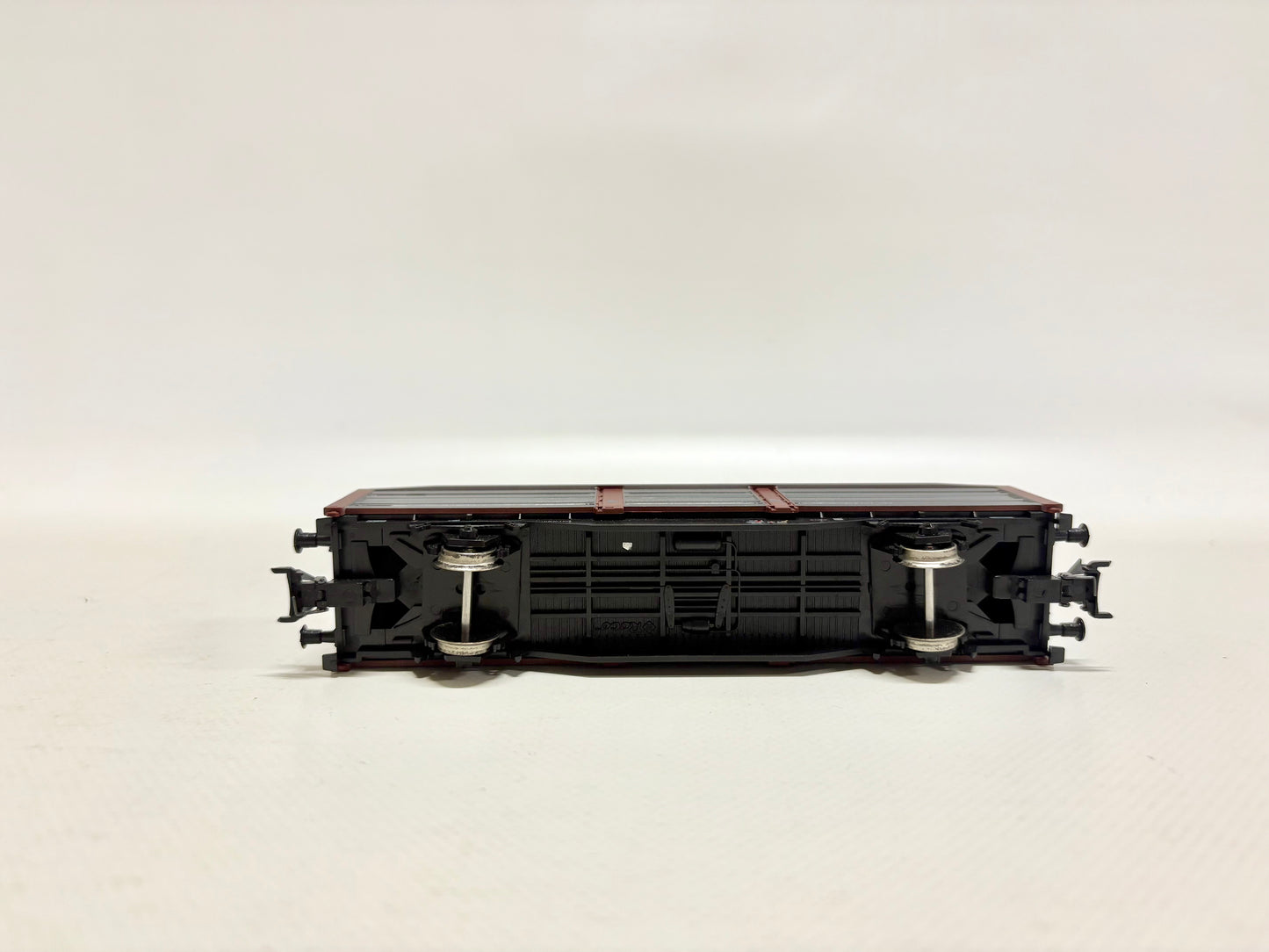 Roco Güterwagen Schiebedach & Wandwagen DB DC H0