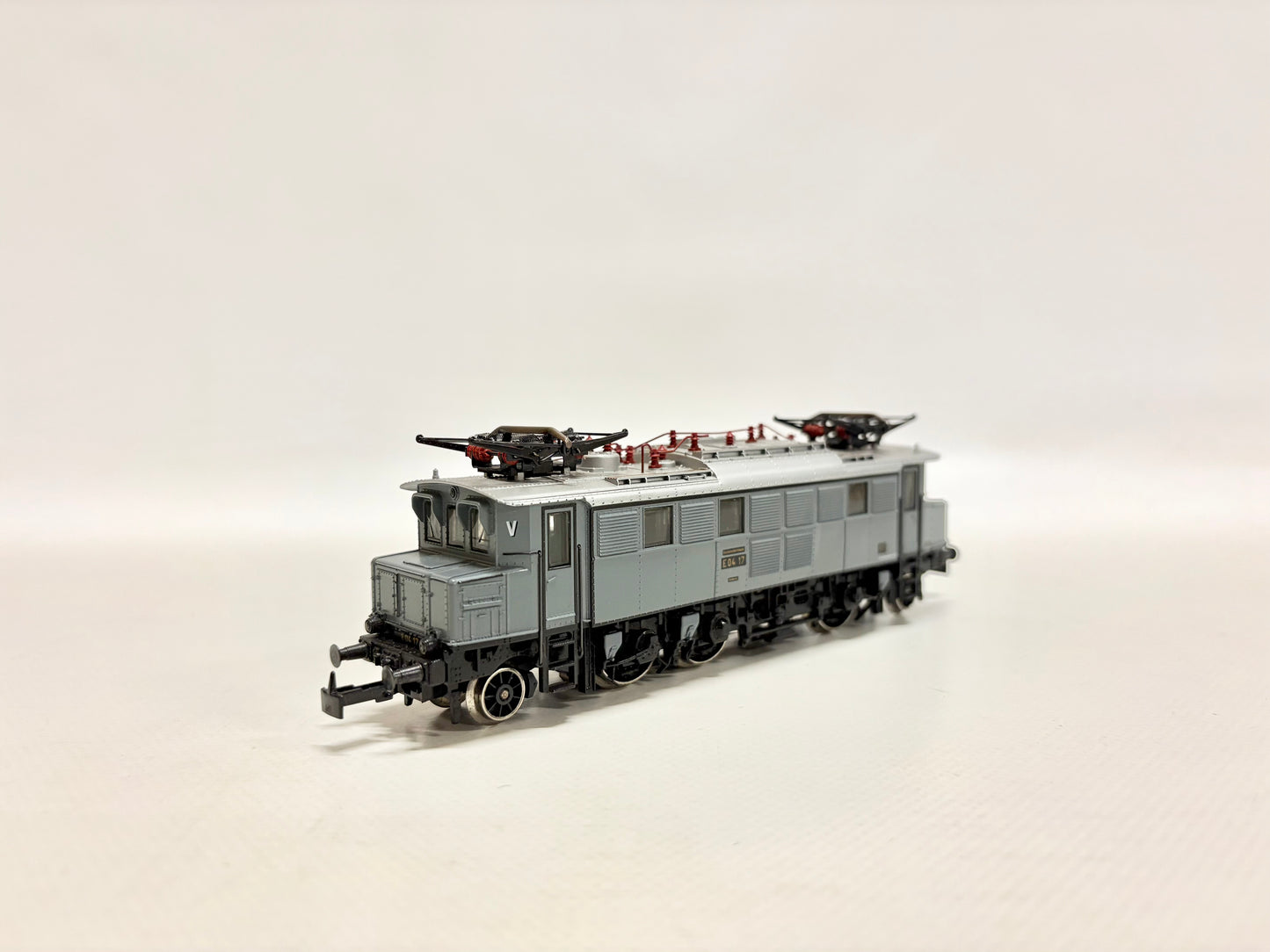 Märklin 3100 E-Lok E04 17 DRG AC H0