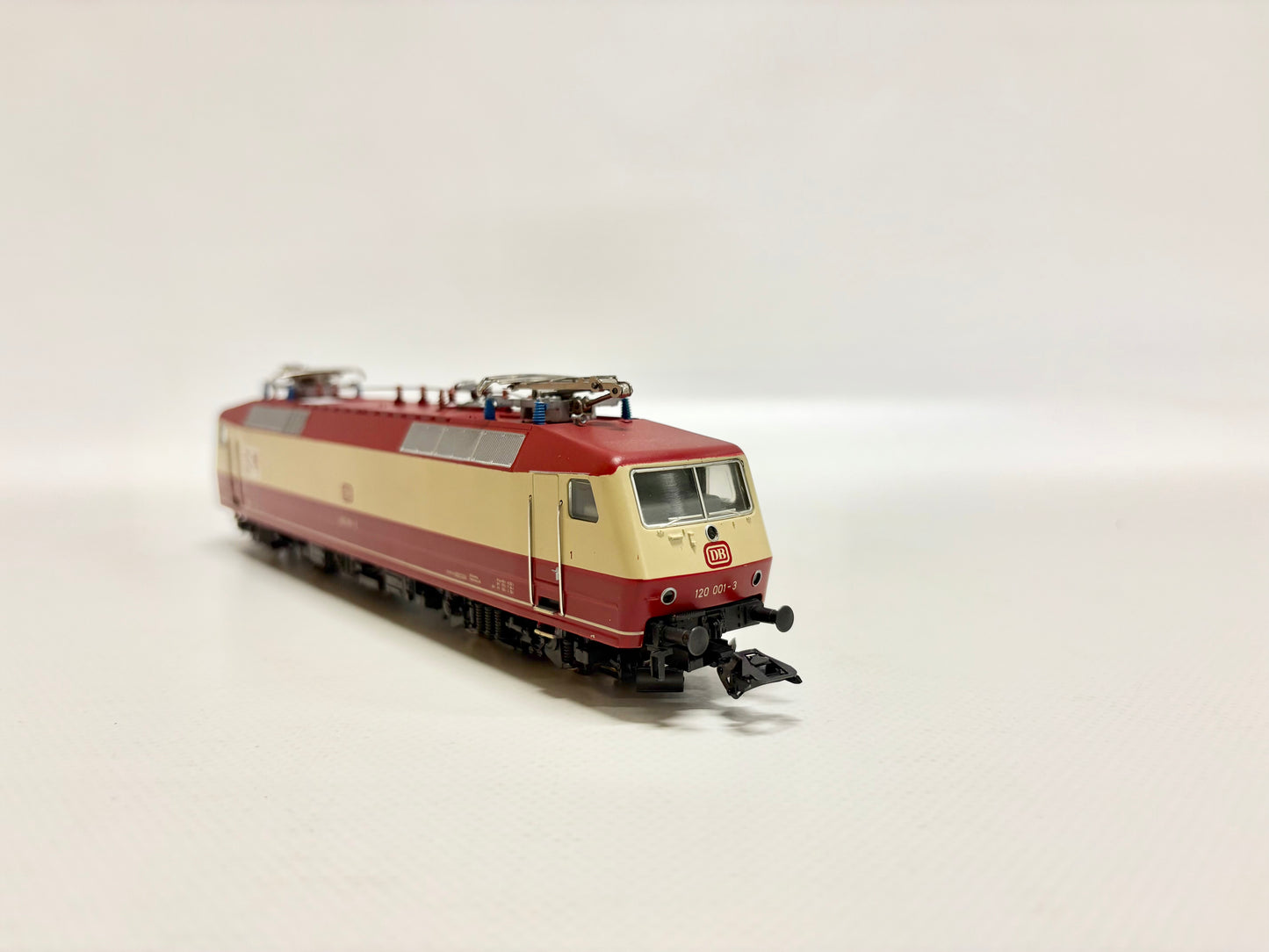 Märklin 3153 Digital-Umbau E-Lok Br 120 001-3 DB AC H0