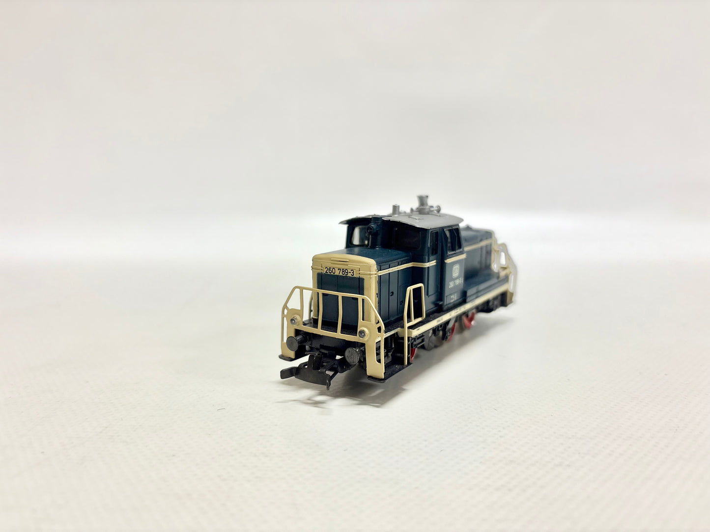 Märklin 3141 Diesellok Br 260 789-3 DB AC H0