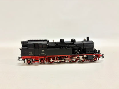 Märklin 3106 Digital-Umbau Dampflok Br 78 355 DB AC H0