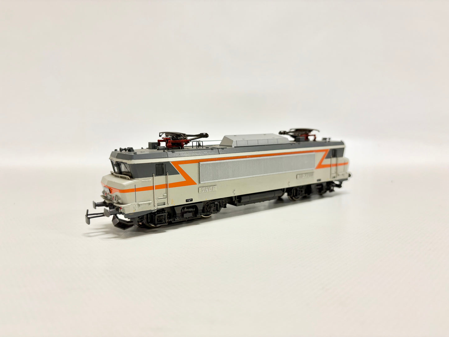 Märklin 3625 Digital E-Lok Serie BB 7200 SNCF AC H0