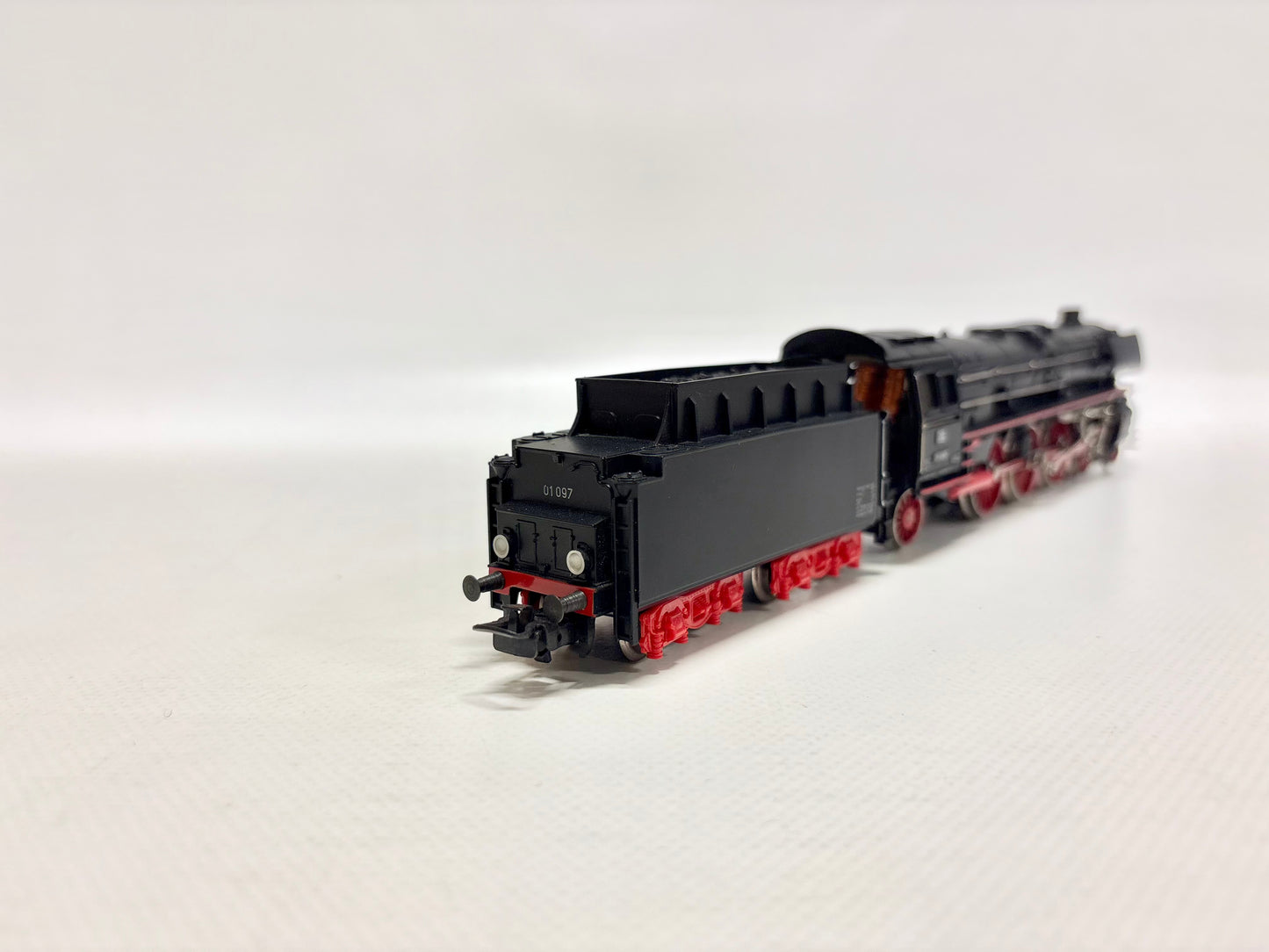 Märklin 3048 Dampflok Br 01 097 Rauchsatz DB AC H0