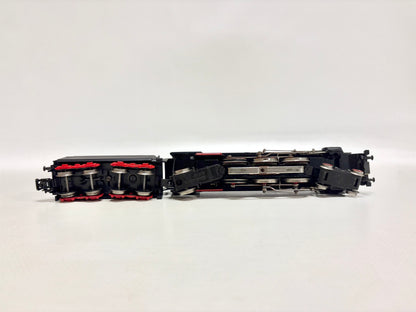 Märklin 3048 Dampflok Br 01 097 Rauchsatz DB AC H0