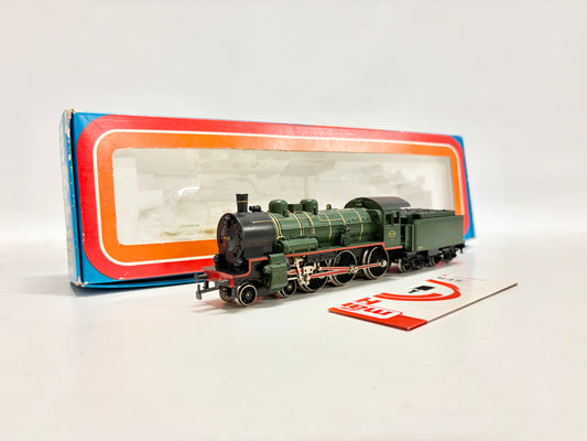 Märklin 3086 Dampflok Serie 64 119 SNCB AC H0