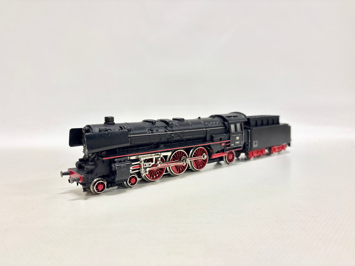 Märklin 3048 Dampflok Br 01 097 Rauchsatz DB AC H0