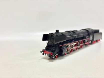 Märklin 3048 Dampflok Br 01 097 Rauchsatz DB AC H0