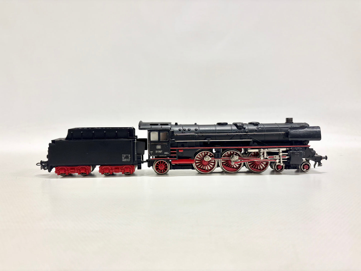 Märklin 3048 Dampflok Br 01 097 Rauchsatz DB AC H0