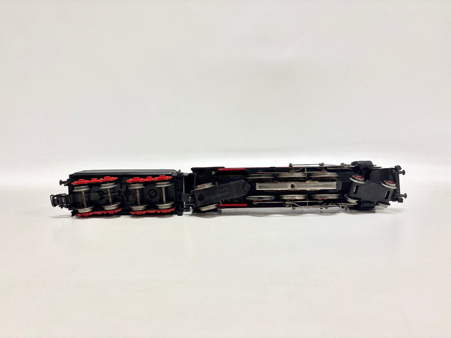 Märklin 3048 Dampflok Br 01 097 Rauchsatz DB AC H0