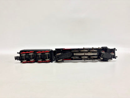 Märklin 3048 Dampflok Br 01 097 Rauchsatz DB AC H0