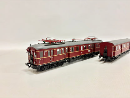 Brawa 0770 DSS Elektrischer Triebwagen Br ET65 003 DB DC H0