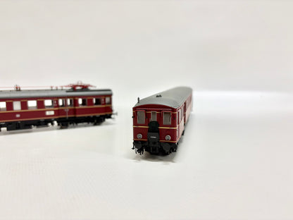 Brawa 0770 DSS Elektrischer Triebwagen Br ET65 003 DB DC H0
