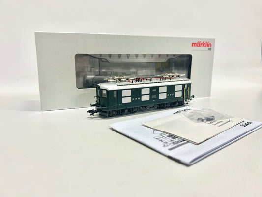 Märklin 39420 Mfx-Digital + Sound E-Lok Re 4/4 SBB AC H0