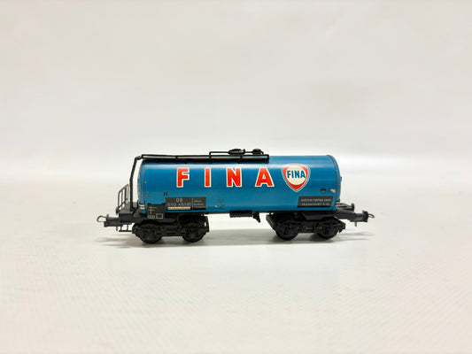 Märklin 3482 Güterwagen Kesselwagen "Fina" DB DC H0