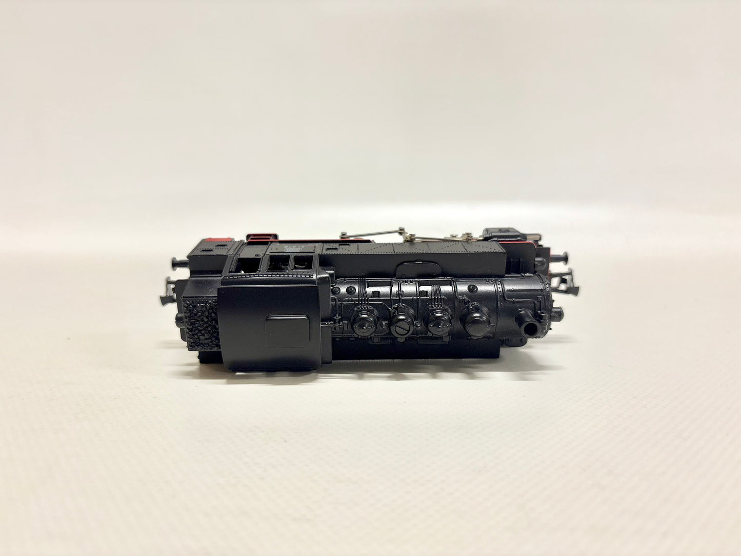 Märklin 3032 Dampflok Br 81 010 DB AC H0