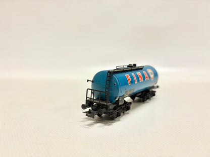 Märklin 3482 Güterwagen Kesselwagen "Fina" DB DC H0
