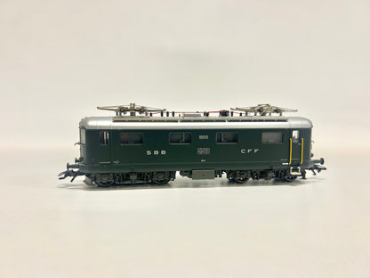 Märklin 39420 Mfx-Digital + Sound E-Lok Re 4/4 SBB AC H0