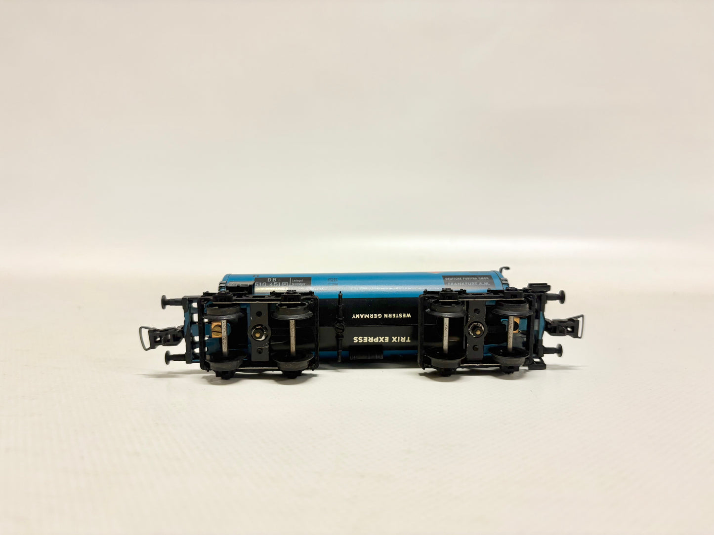 Märklin 3482 Güterwagen Kesselwagen "Fina" DB DC H0