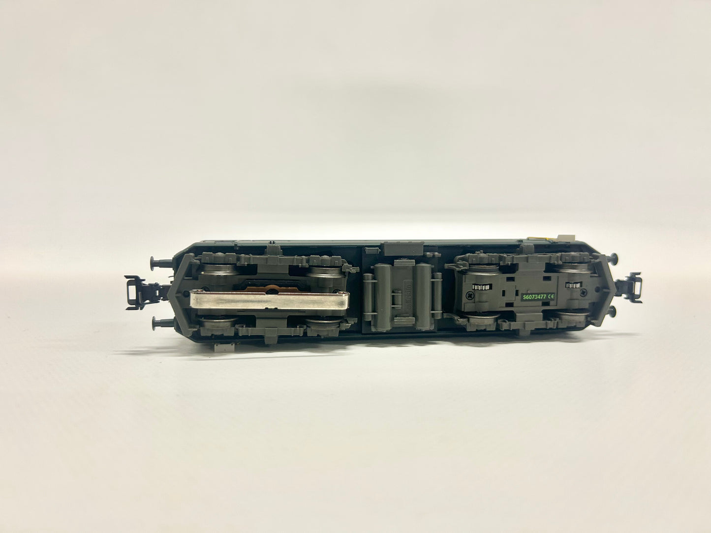 Märklin 39420 Mfx-Digital + Sound E-Lok Re 4/4 SBB AC H0