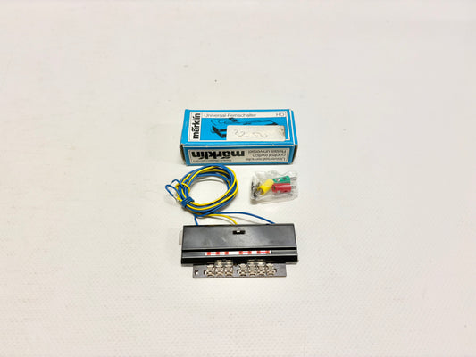 Märklin 7245 Zubehör Universal-Fernschalter AC