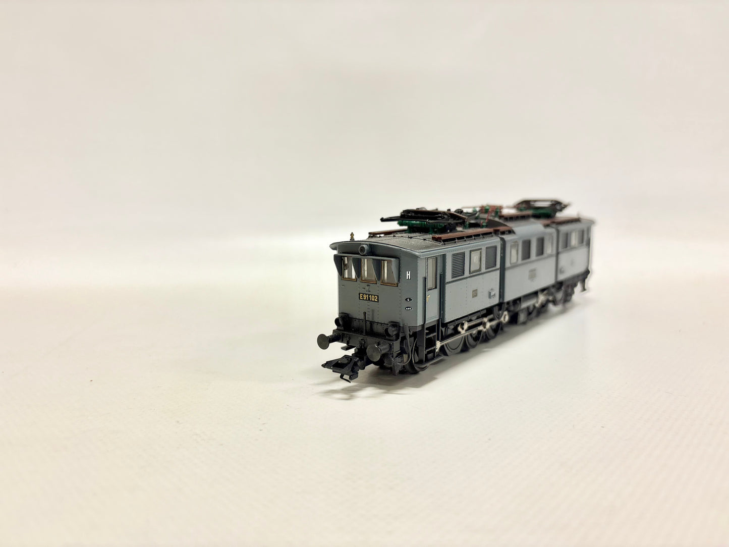 Märklin 3528 E-Lok E91 102 DRG AC H0