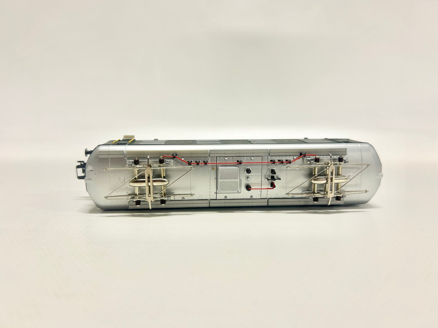 Märklin 39420 Mfx-Digital + Sound E-Lok Re 4/4 SBB AC H0