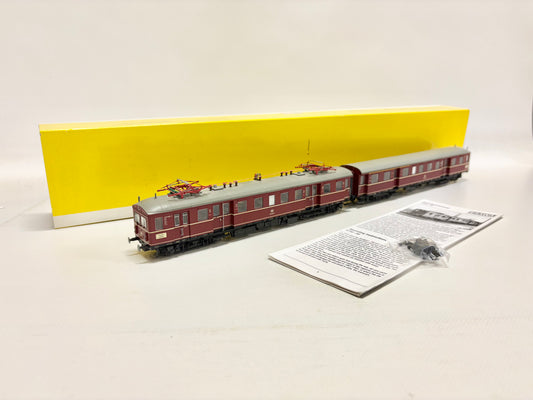 Brawa 44080 DSS Elektrischer Triebwagen Br 465 006-5 DB DC H0