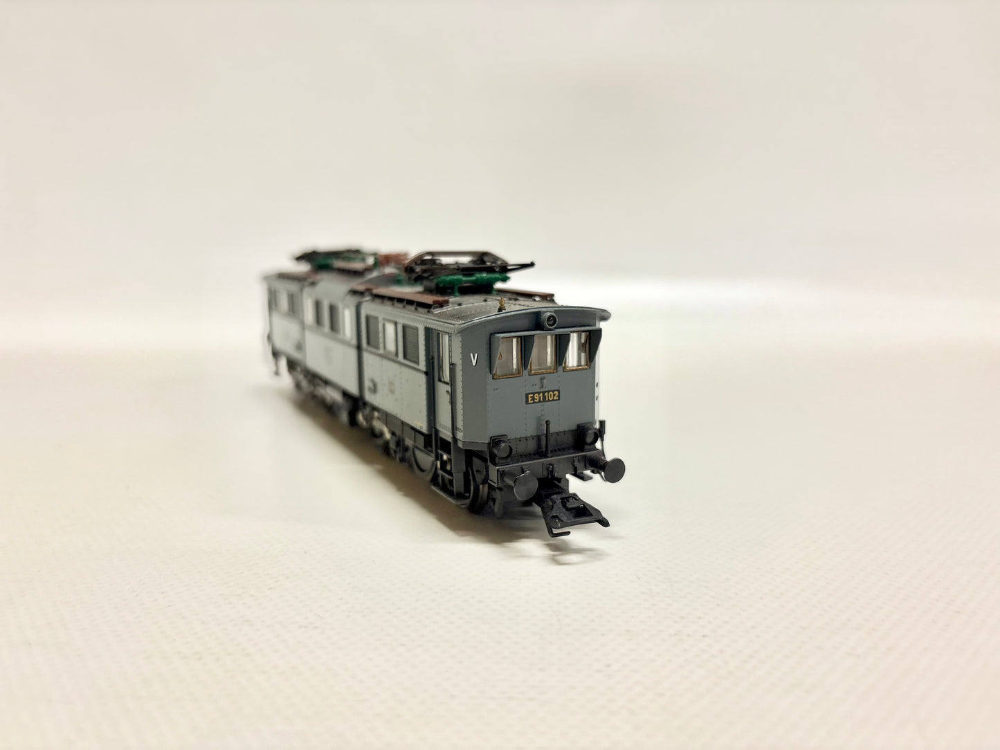 Märklin 3528 E-Lok E91 102 DRG AC H0