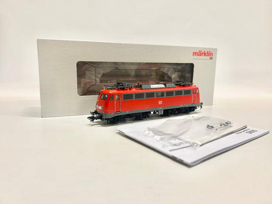 Märklin 37010 Mfx-Digital + Sound E-Lok Br 110 435-5 DB AC H0