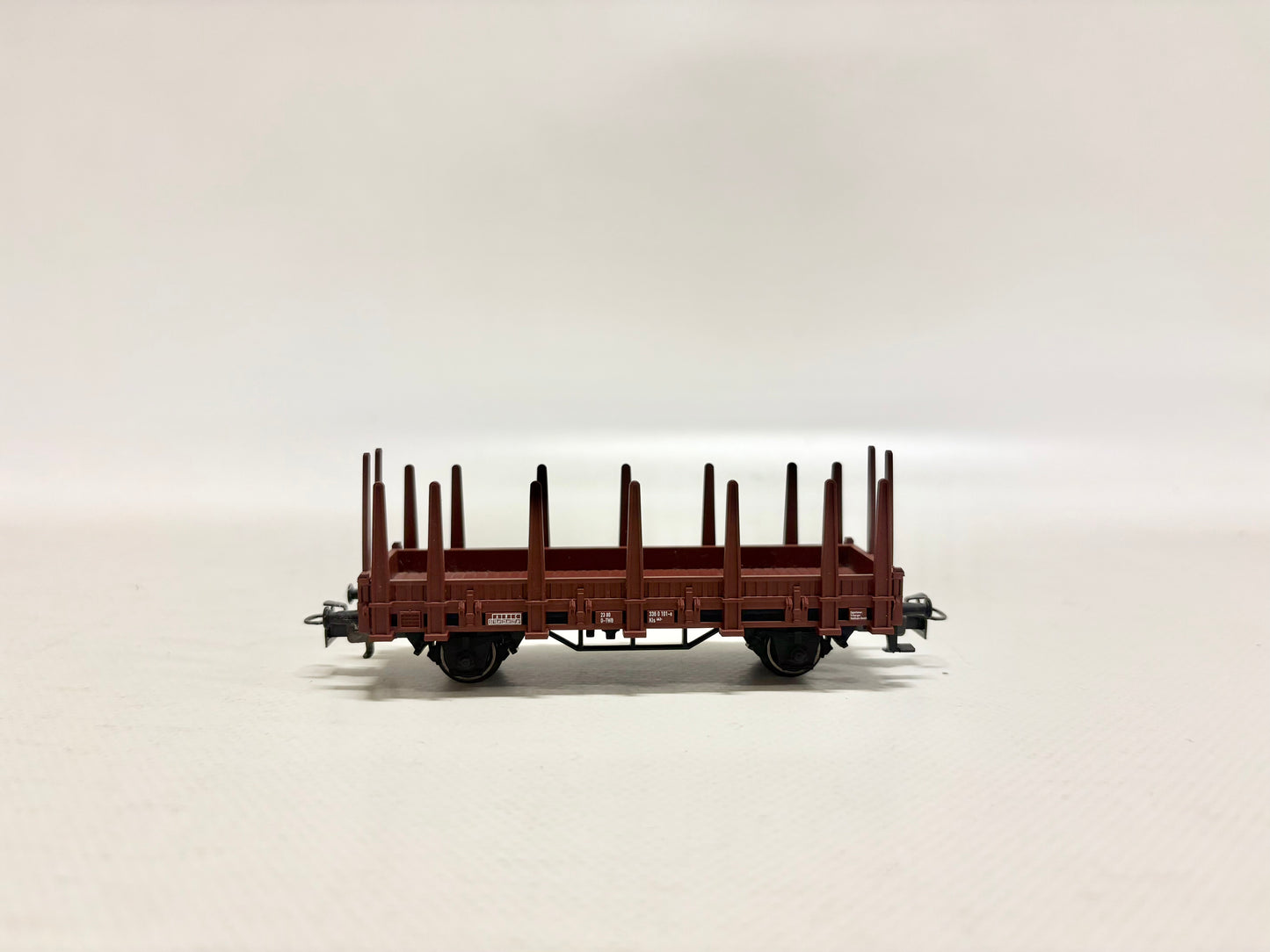 Märklin 4459 Güterwagen Rungenwagen DB AC H0