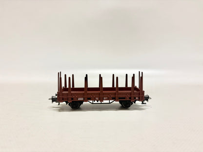 Märklin 4459 Güterwagen Rungenwagen DB AC H0