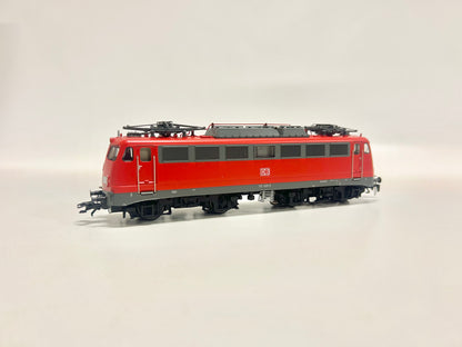 Märklin 37010 Mfx-Digital + Sound E-Lok Br 110 435-5 DB AC H0