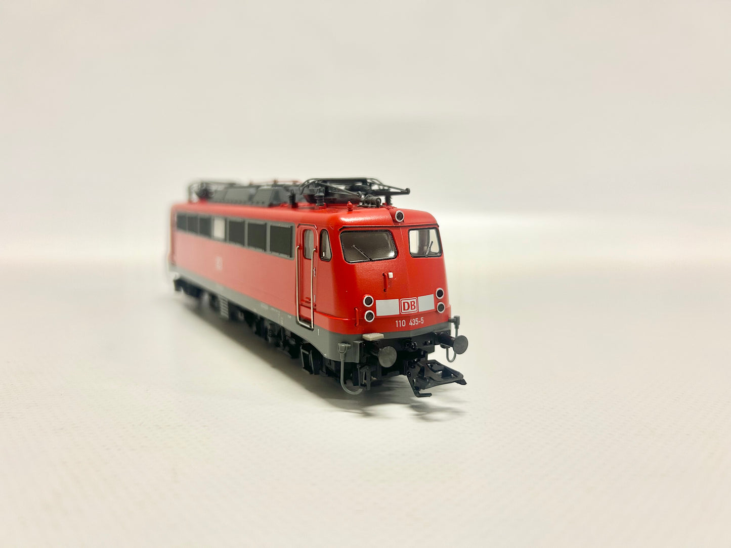 Märklin 37010 Mfx-Digital + Sound E-Lok Br 110 435-5 DB AC H0