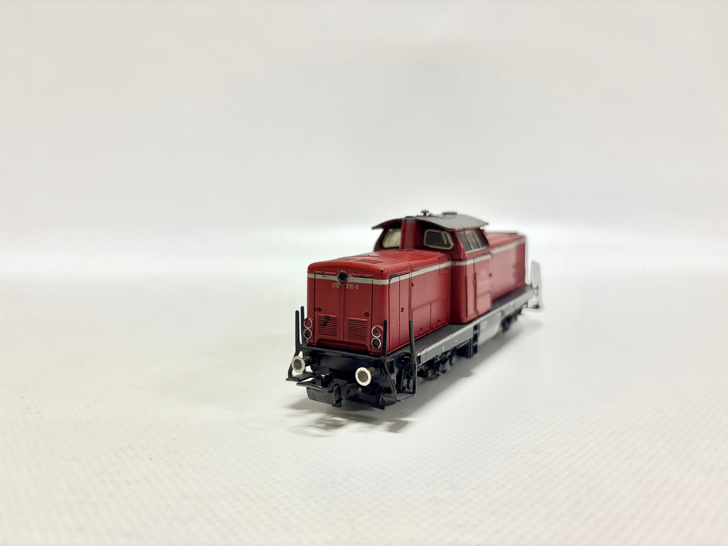 Märklin 3072 Diesellok Br 212 215-8 DB AC H0